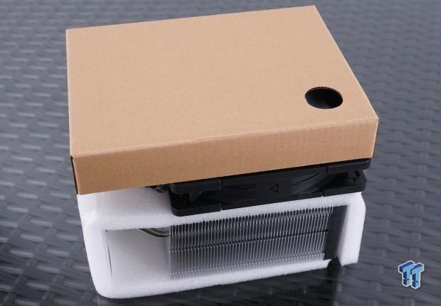 Scythe Kotetsu Mark 3 CPU Air Cooler Review 06