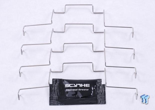 Scythe Kotetsu Mark 3 CPU Air Cooler Review 17