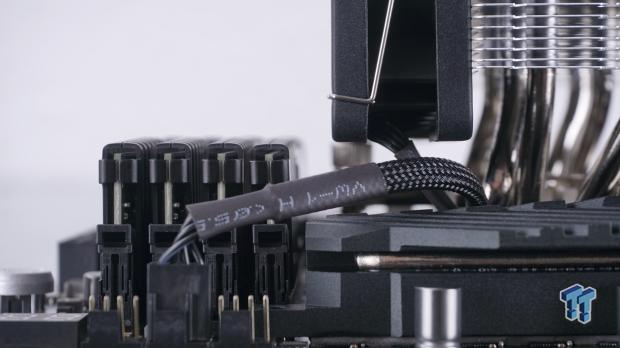 Scythe Kotetsu Mark 3 CPU Air Cooler Review 22 Scythe Kotetsu Mark 3 CPU Air Cooler Review 22