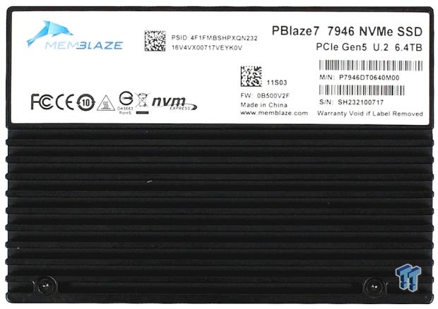 Memblaze P7946 6.4TB SSD Review - The Gen5 Contender from China 02 Memblaze P7946 6.4TB SSD Review - The Gen5 Contender from China 02