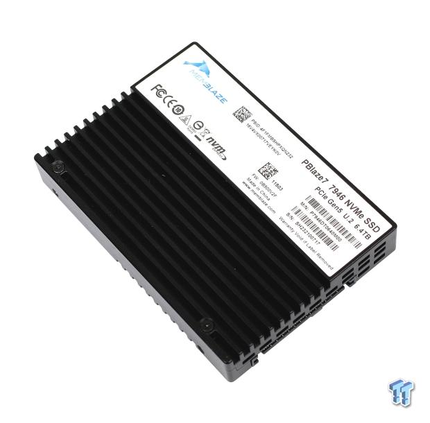 Memblaze P7946 6.4TB SSD Review - The Gen5 Contender from China 31 Memblaze P7946 6.4TB SSD Review - The Gen5 Contender from China 31