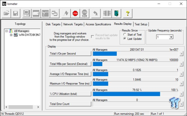 Memblaze P7946 6.4TB SSD Review - The Gen5 Contender from China 33 Memblaze P7946 6.4TB SSD Review - The Gen5 Contender from China 33
