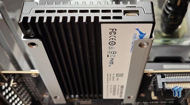 Early testing shows PCIe 5.0 SSDs inch closer to their max potential