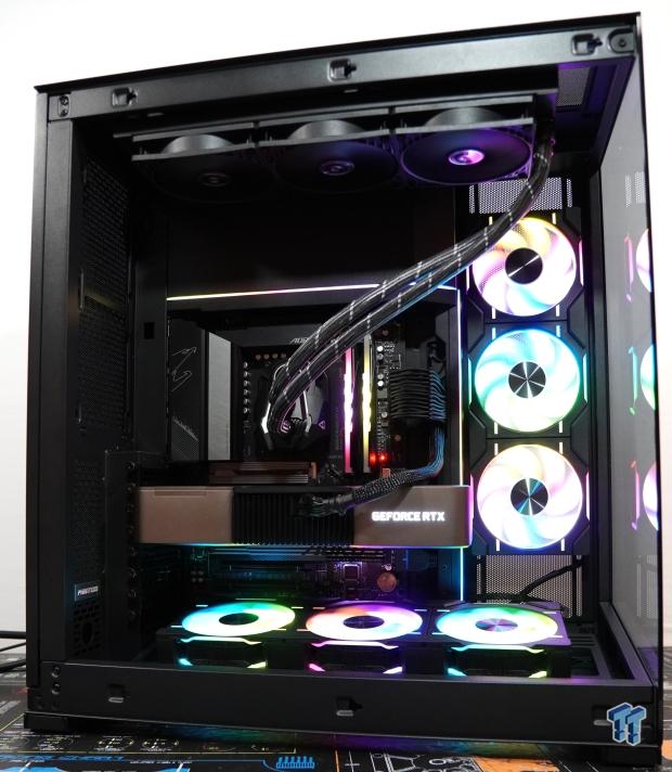 Phanteks NV7 Full Tower Case Review