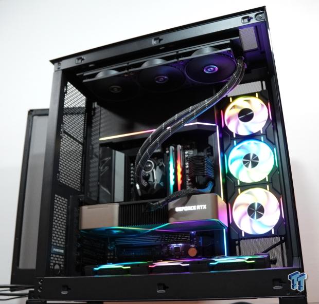 NV7 so far : r/Phanteks