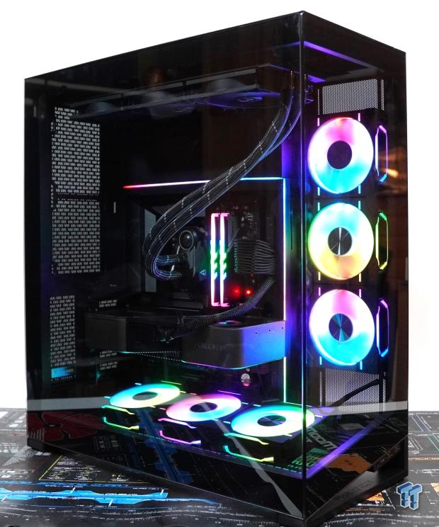 Phanteks Announce NV9 and NV5 Cases, New AiO and Fans