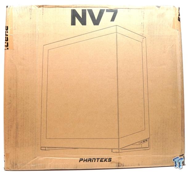 Phanteks NV7 Full Tower Case Review 2