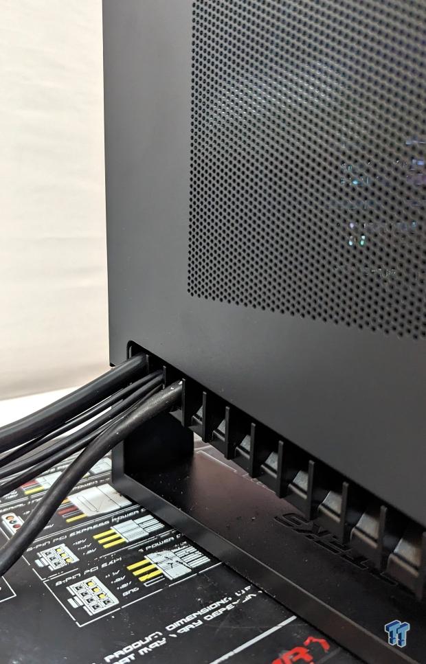 The Phanteks NV7 Review - Airflow is Optional 