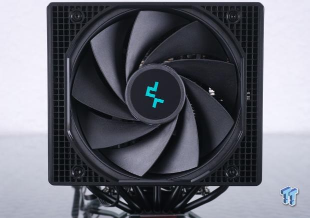 DeepCool Assassin IV CPU Air Cooler Review 10
