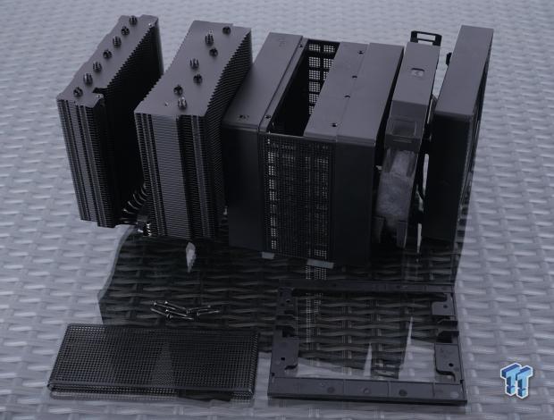 DeepCool Assassin IV CPU Air Cooler Review 15
