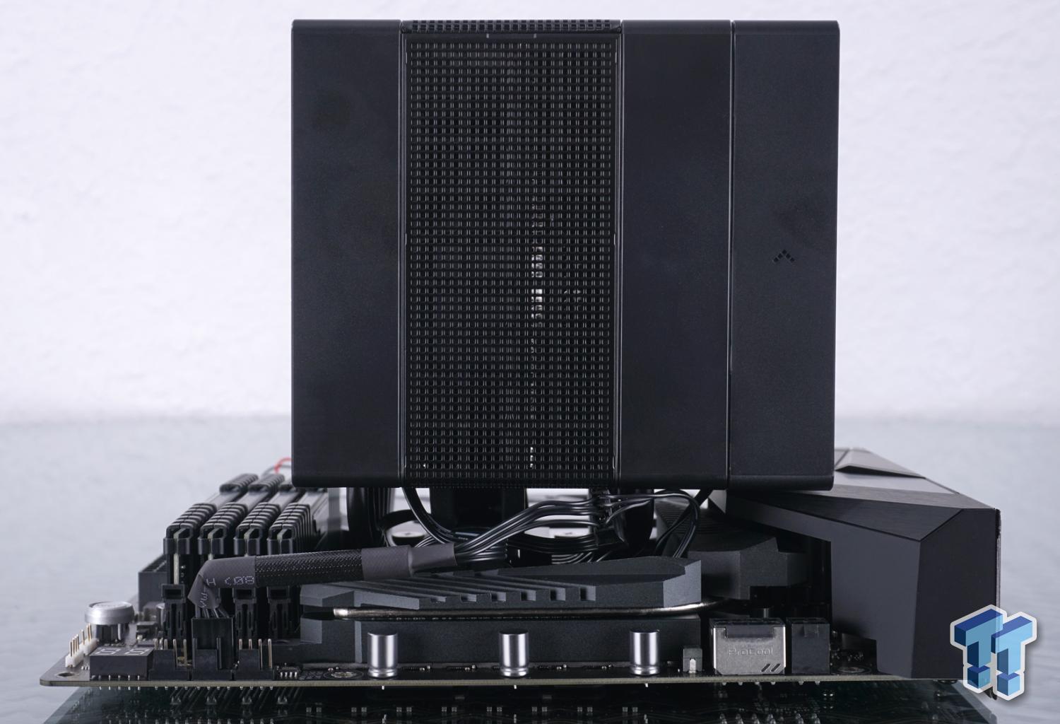 Deepcool Assassin IV CPU Air Cooler (Black) R-ASN4-BKNNMT-G B&H