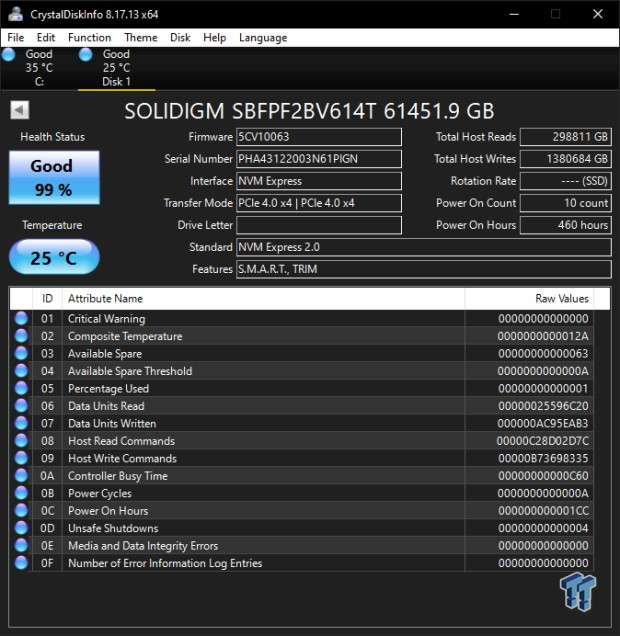 Solidigm D5-P5336 61.44TB SSD Review - Size Matters 33 Solidigm D5-P5336 61.44TB SSD Review - Size Matters 33