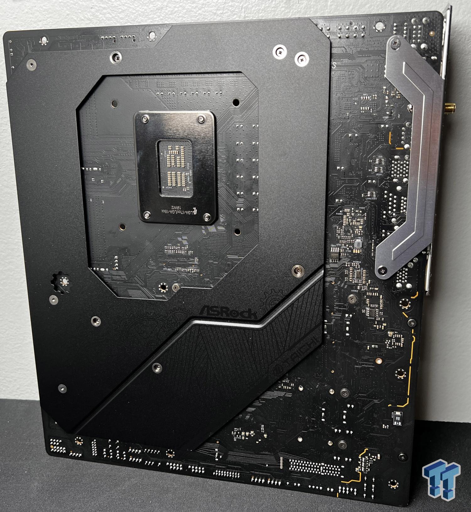 ASRock Z790 Taichi Motherboard Review