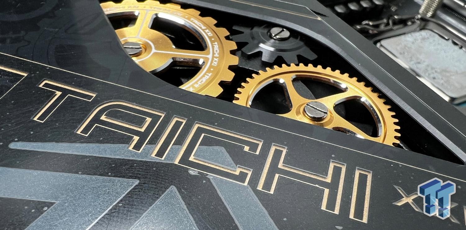 ASRock Z790 Taichi Motherboard Review