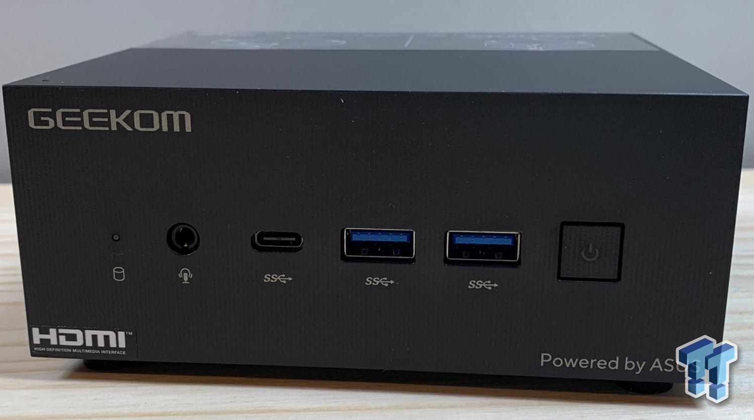 Geekom AS 6 Review an AMD Ryzen 9 Powered Mini PC - Page 4 of 4