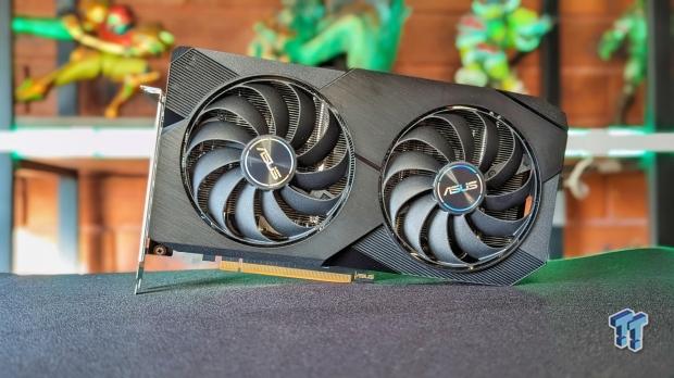 ASUS Dual Radeon RX 7600 OC Edition Review 3