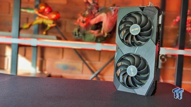 ASUS Dual Radeon RX 7600 OC Edition Review 5