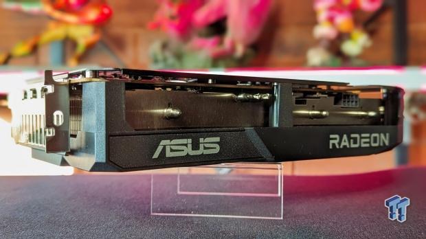 ASUS Dual Radeon RX 7600 OC Edition Review 6