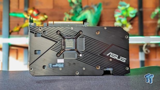 ASUS Dual Radeon RX 7600 OC Edition Review 7