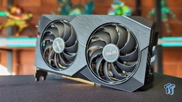 ASUS Dual Radeon RX 7600 OC Edition Review 9