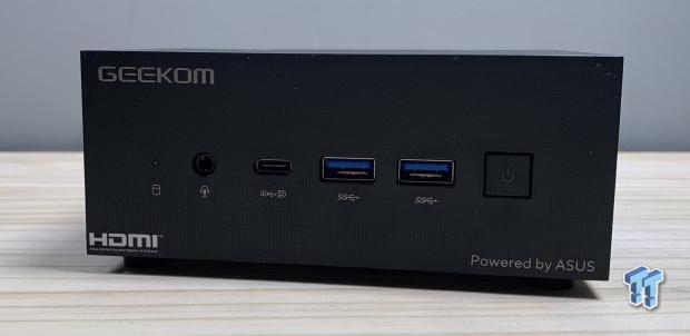 GEEKOM AS 6 AMD Ryzen 9 6900HX Mini PC Review