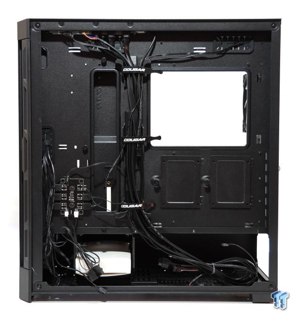 COUGAR DuoFace Pro RGB Mid-Tower Case Review 14