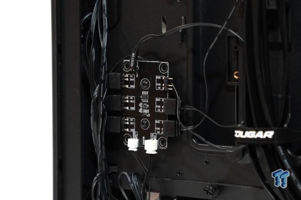 COUGAR DuoFace Pro RGB Mid-Tower Case Review 15