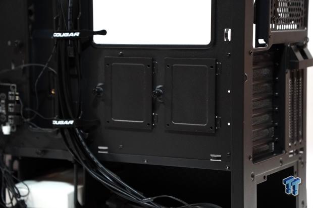 COUGAR DuoFace Pro RGB Mid-Tower Case Review 16
