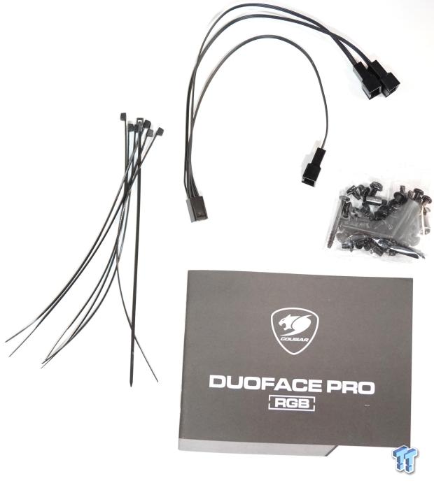 COUGAR DuoFace Pro RGB Mid-Tower Case Review 18