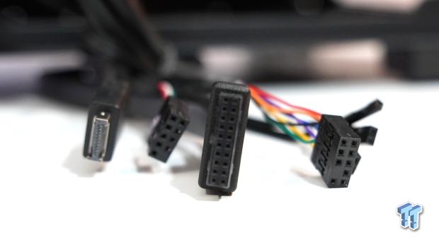 COUGAR DuoFace Pro RGB Mid-Tower Case Review 19