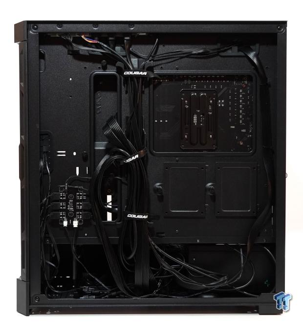 COUGAR DuoFace Pro RGB Mid-Tower Case Review