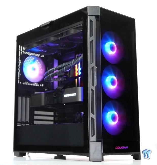 COUGAR DuoFace Pro RGB Mid-Tower Case Review