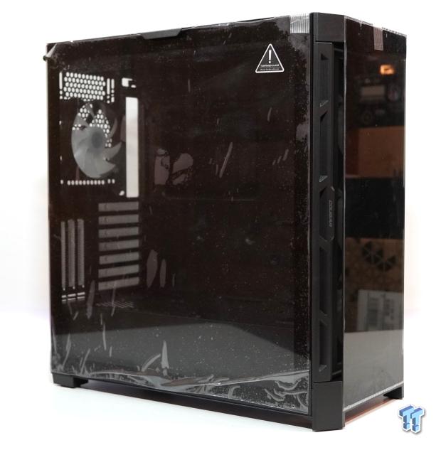 COUGAR DuoFace Pro RGB Mid-Tower Case Review 4