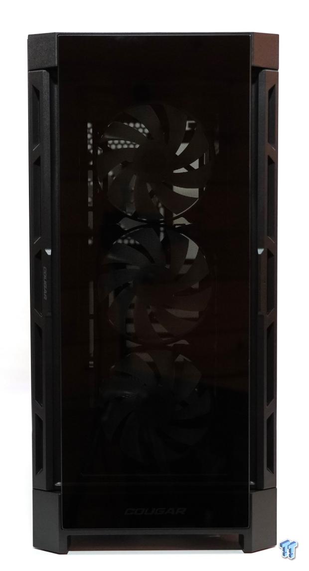 COUGAR DuoFace Pro RGB Mid-Tower Case Review 6