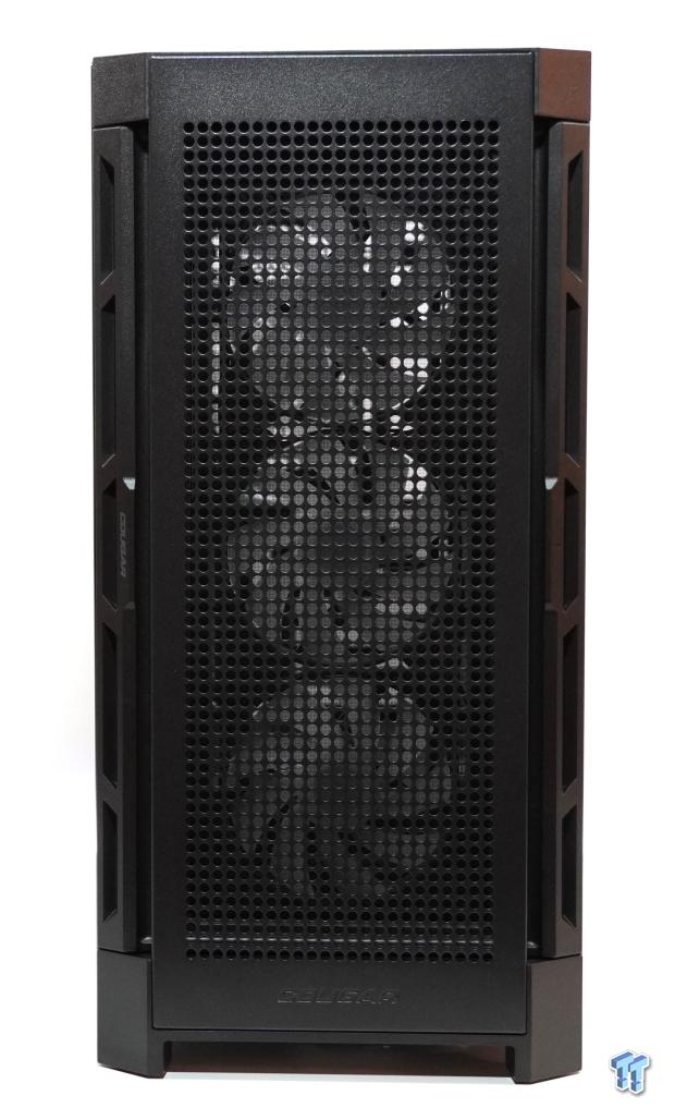 COUGAR DuoFace Pro RGB Mid-Tower Case Review 7