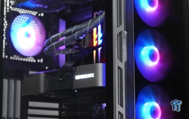 COUGAR DuoFace Pro RGB Mid-Tower Case