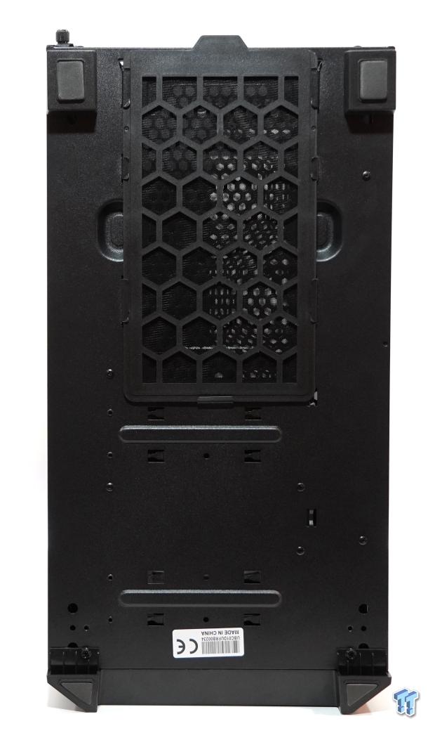 COUGAR DuoFace Pro RGB Mid-Tower Case Review 9