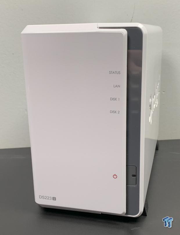 Synology DiskStation DS223j 2-Bay Home NAS Review