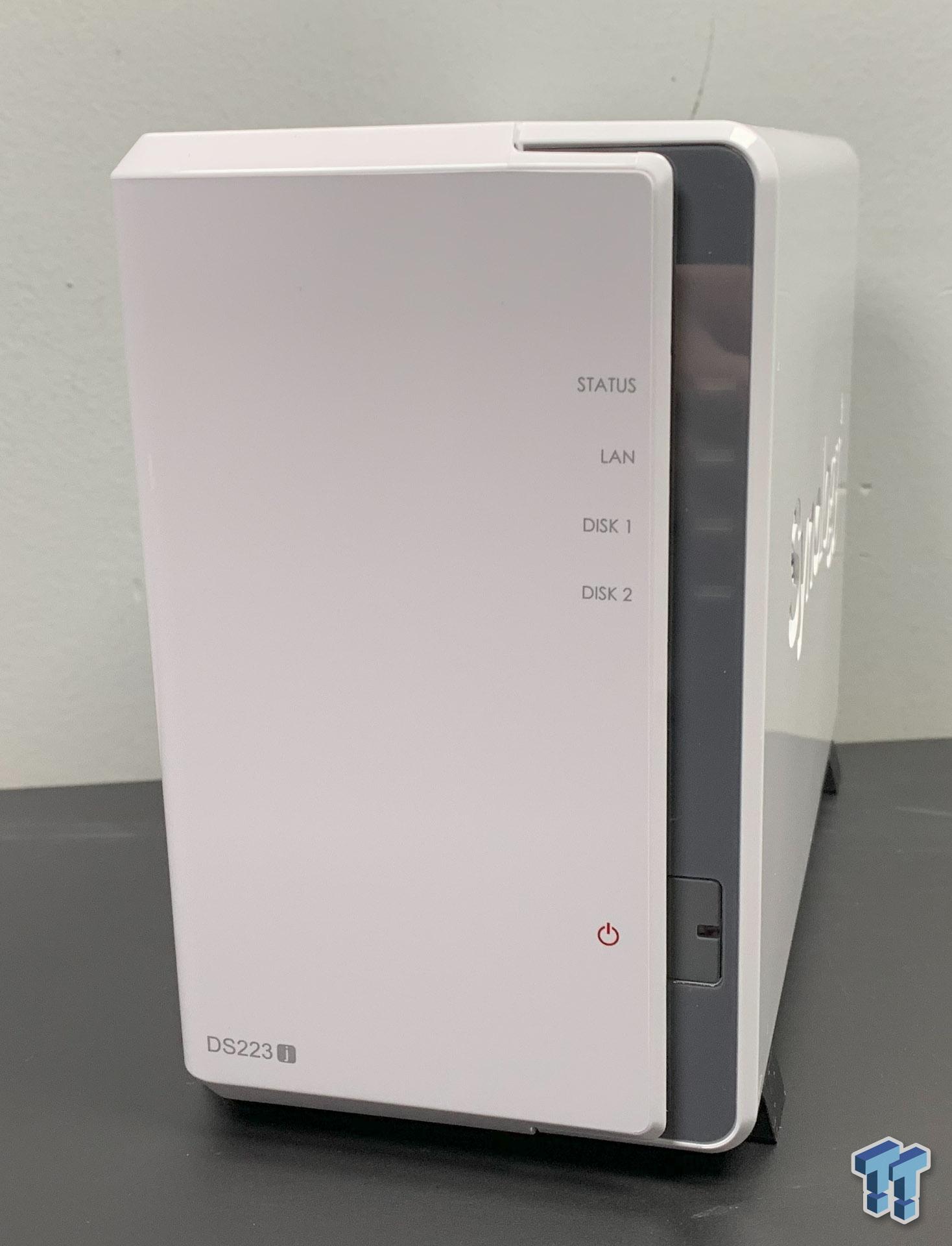 Synology DS120j Review: NAS for Every Home