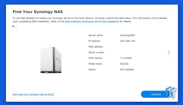 Synology DiskStation DS223j 2-Bay NAS Review!