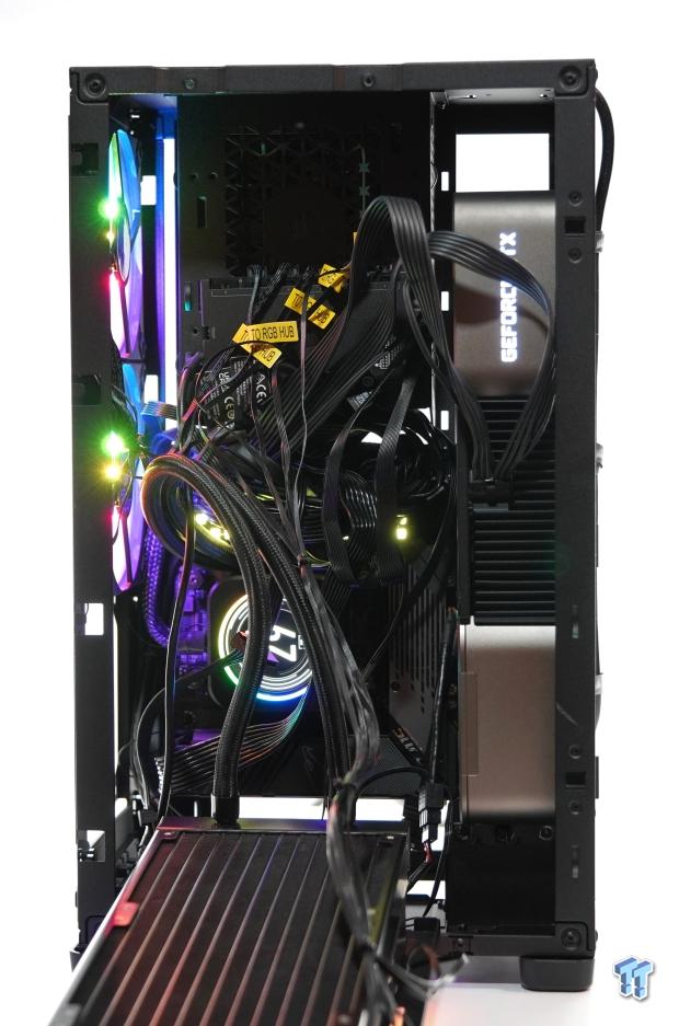 Corsair 2000D Airflow mITX SFF Case Review