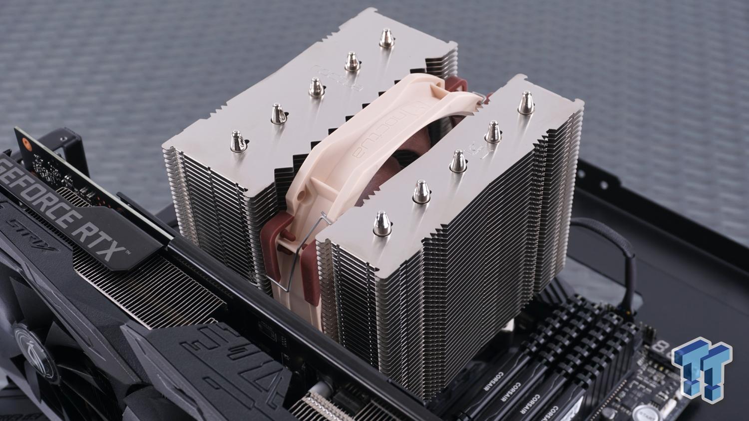 Noctua NT-H1 Thermal Paste Review - Overclockers Club