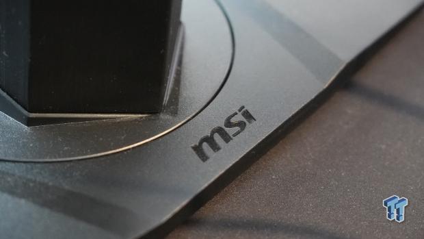MSI MAG 274UPF Esports 4K 27-inch Gaming Monitor Review 23