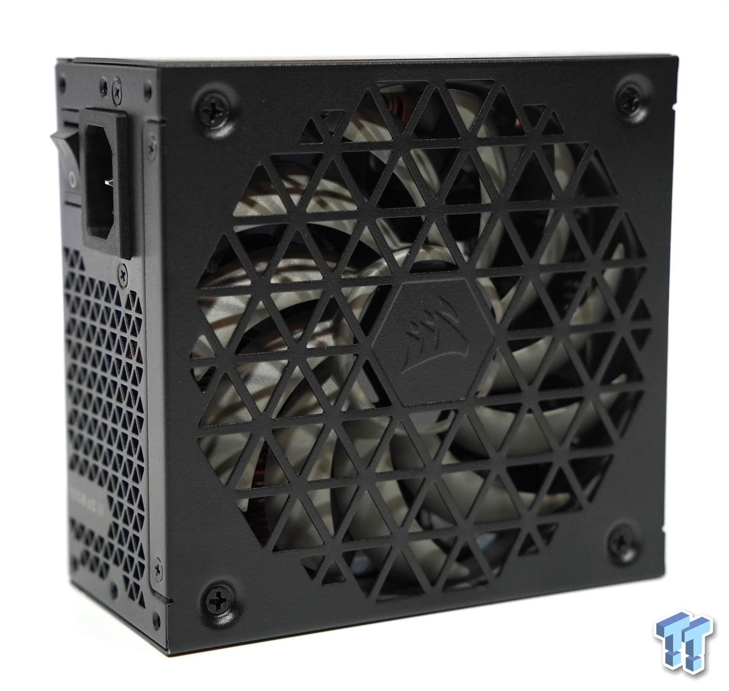 Corsair SF850L SFX ATX 3.0 80 PLUS Gold PSU Review