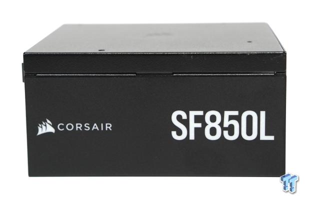 Corsair SF850L SFX ATX 3.0 80 PLUS Gold PSU Review 14