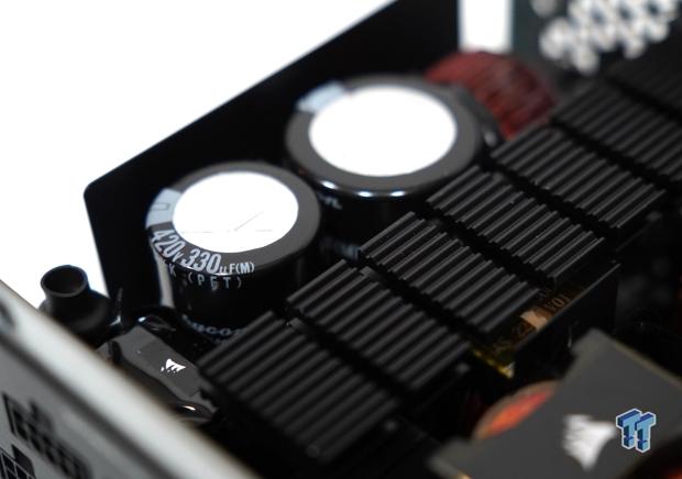 Corsair SF850L SFX ATX 3.0 80 PLUS Gold PSU Review 20