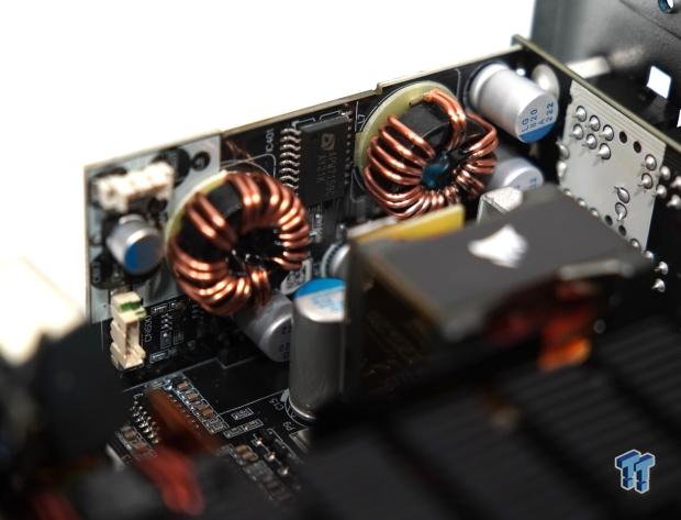 Corsair SF850L SFX ATX 3.0 80 PLUS Gold PSU Review 21