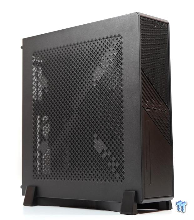 Silverstone Milo Mitx Sff Case Review