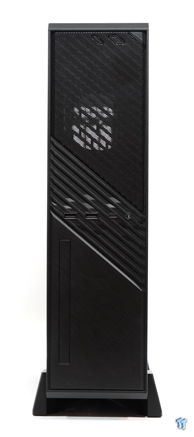 Silverstone Milo Mitx Sff Case Review