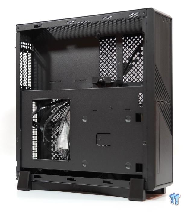 SilverStone MILO 12 mITX SFF Case Review